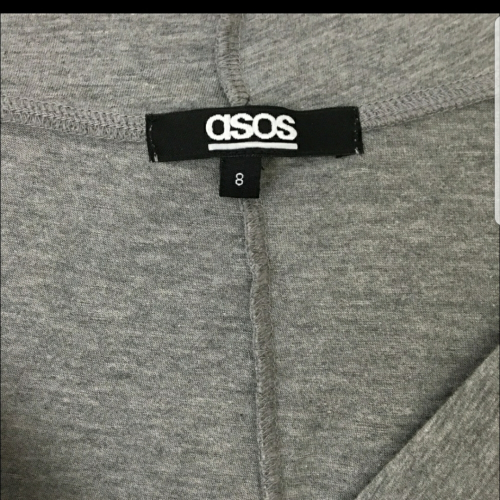 ASOS Drawstring down top 8 - Picture 3 of 6